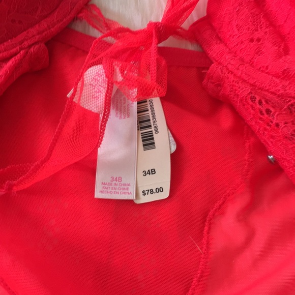 Victoria’s Secret Dream Angels Garter Bustier - Picture 5 of 5